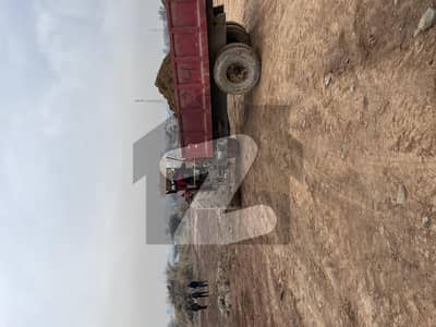 10 Marla Plot For Sale on Easy Instalment Plan