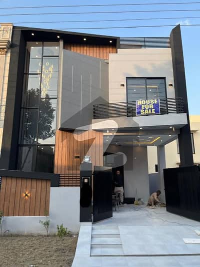 5 Marla Designer House For Sale In Dha Rahbar Phase 11