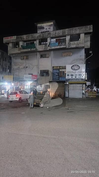 جی ۔ 9 مرکز جی ۔ 9,اسلام آباد میں 1 کنال دفتر 42.0 کروڑ میں برائے فروخت۔