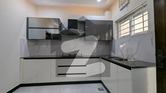 Sector C2 10 Marla Brand New House Excellent Construction Quality Heighted Location Front Open House Available for Sale