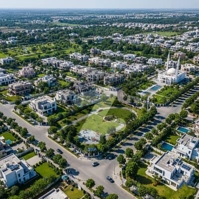 DHA PHASE 5 SECTOR F STREET 39, 500 sq. yd CORNER 5 marla + EXTRA LAND PAID IN CATEGORY A , PRICE 3.65 CR , Plot For sale