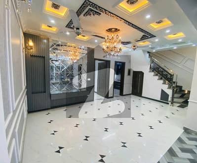 Ideally Located House For sale In Bahria Town - Sector E Available