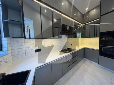 7 Marla Brand New Luxury House for Sale Bahria town Phase 8 Rawalpindi