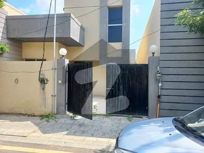 Well designed and Renovated house in safe and secure environment.