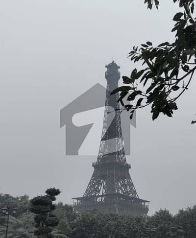 10Marla residential plot for sale Tauheed Block