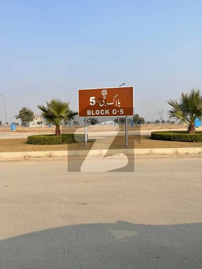 5 Marla Oversease Enclave G5