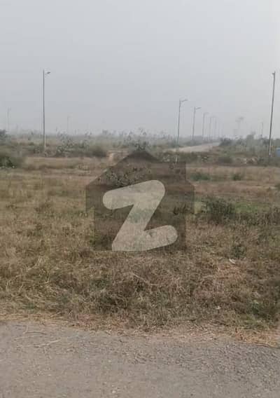 DHA Phase 9 Prism Block H Prime Residential Plot for Sale