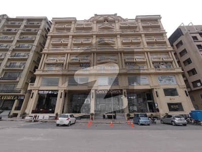 Well-constructed Ground Floor Shop Available For sale In Bahria Business District