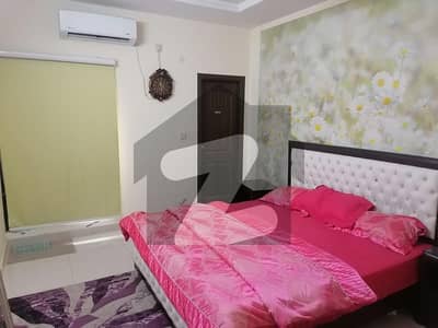 Warda Hanna Full furnished ground faloor for rent