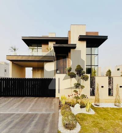 1 KANAL MODERN HOUSE FOR SALE IN DHA PHASE 7