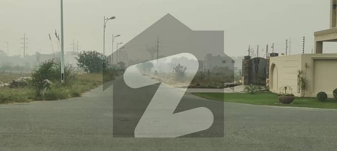 Prime 1 Kanal Corner Plot P Block, DHA Phase 7 | Top Location