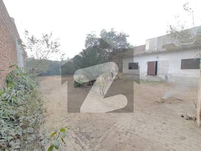 Factory For Sale at Kot Abdul Malik