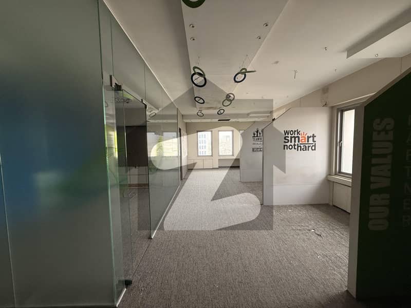 Prime Location | Well Maintained | Office For Rent | Shahar E Faisal Prime Location | Well Maintained | Office For Rent | Shahar E Faisal