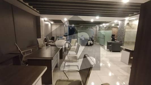 بلیو ایریا اسلام آباد میں 7 مرلہ دفتر 3.0 لاکھ میں کرایہ پر دستیاب ہے۔