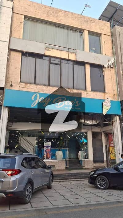 ڈی ایچ اے فیز 2 - بلاک ٹی فیز 2,ڈیفنس (ڈی ایچ اے),لاہور میں 4 مرلہ عمارت 12.35 کروڑ میں برائے فروخت۔