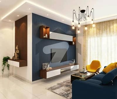 Perfect 800 Square Feet Flat In Bahria Town - Sector C For sale