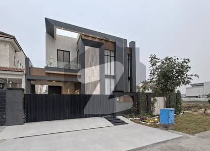 100% Original Add 01 Kanal Ultra Modern Design Bungalow For Sale Location DHA Phase 8 Block T