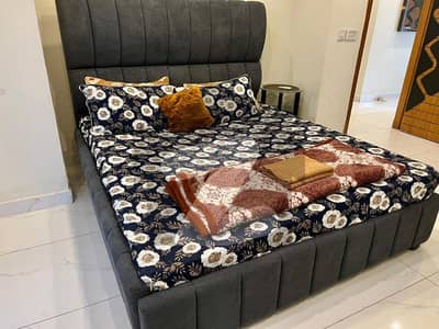 Unoccupied Flat Of 2 Marla Is Available For Rent In Citi Housing Scheme