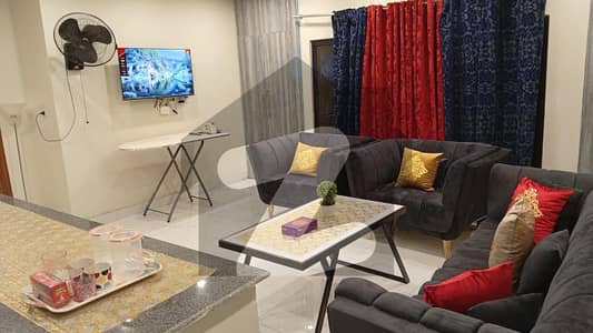 Luxury Furnished Apartment With Every Detail Done Right.