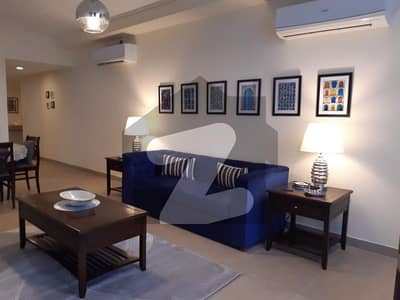 EMAAR 2 BEDROOMS FULLY FURNISHED FOR RENT
