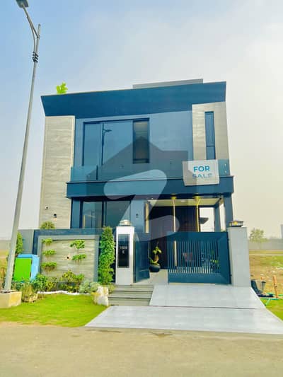 5 Marla house available for rent in DHA phase 9 twon