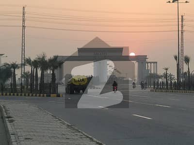 L-Block 10 Marla Prime Location Possession Plot Is Available