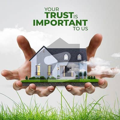 DHA Phase 7 Block T 20 Marla Prime Residential Plot for Sale | Ideal Location