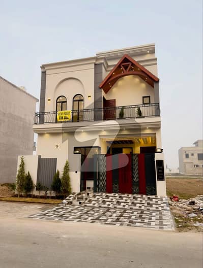 سینٹرل پارک ہاؤسنگ سکیم لاہور میں 3 کمروں کا 5 مرلہ مکان 2.2 کروڑ میں برائے فروخت۔