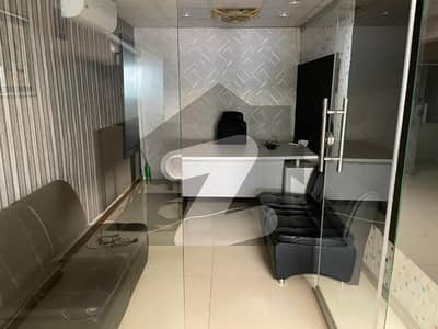 بلیو ایریا اسلام آباد میں 2 کمروں کا 4 مرلہ دفتر 3.5 لاکھ میں کرایہ پر دستیاب ہے۔