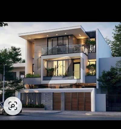 11.39 Marla Brand New House For Sale