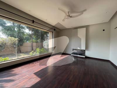 1 Kanal Double Unit Modern Design House For Rent In DHA Phase 3 Lahore.