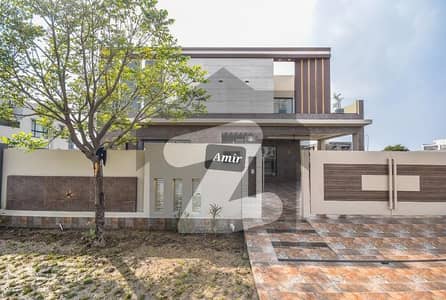 Spacious 1 Kanal brand new House for Rent in Phase 7, DHA Lahore. . . .