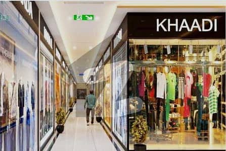 Commercial Shops & Offices for Sale | Installment Plan New Blue Area, Islamabad