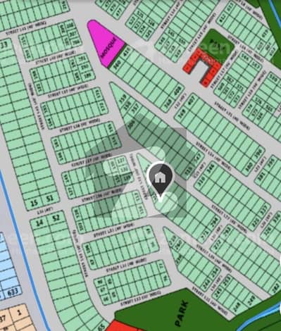 Top Location Front Open Solid Plot Is Up For Sale Deal With Owner