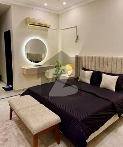 3 BHK FURNISHED APARTMENT AVAILABLE FOR RENT AT GULBERG GREENS ISLAMABAD