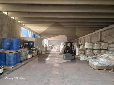 آئی ۔ 9 اسلام آباد میں 2 کنال گودام 12.0 لاکھ میں کرایہ پر دستیاب ہے۔