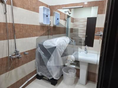 بحریہ ٹاؤن فیز 8 بحریہ ٹاؤن راولپنڈی,راولپنڈی میں 2 کمروں کا 4 مرلہ فلیٹ 85.0 ہزار میں کرایہ پر دستیاب ہے۔