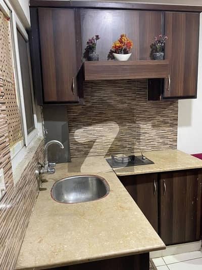 Centrally Located Flat In E-11/2 Is Available For rent