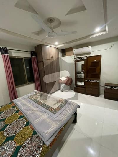 Flat 500 Square Feet For rent In E-11/2