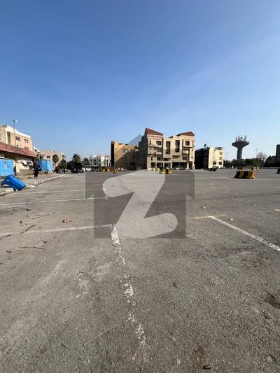 Residential Plot Of 1 Kanal Available In DHA Phase 3 - Block D