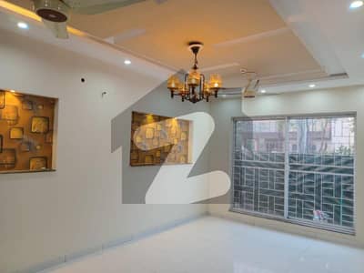 5 Marla Brand New Triple Storey Building House Available For Rent In Johar Town J2 Block