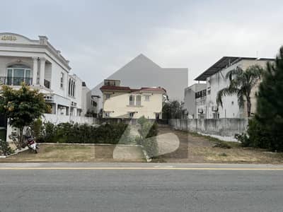 Prime Location for Peaceful Living Residential Plot for Sale DHA Phase 6, K Block | Plot No. 785 70 Feet Wide Road | Near Mosque & Park | Heart of DHA Phase 6 Offered by Urban Holdings