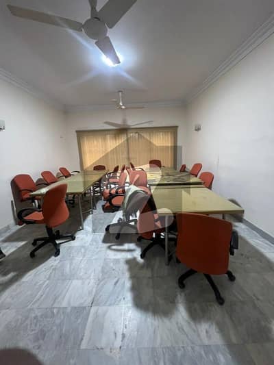 1000 Sq Yards Independent Ground Plus 1 Bungalow Available In PECHS Block 2