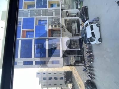 Ground With Basement Available For Rent Brand New Phase 8 Zulfiqar Commercial