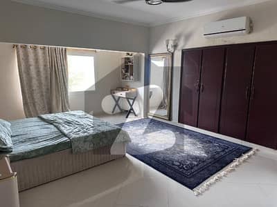 Fully Furnished Sea View Apartment