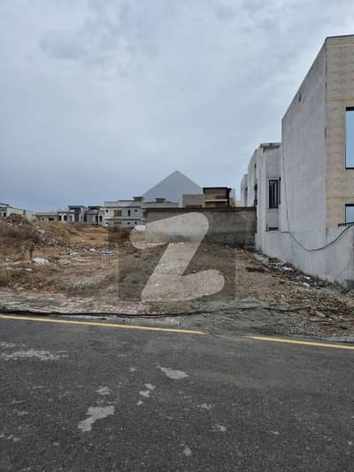 10Marla Plot In Kohistan Enclave Wah Cantt