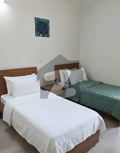 Fully Furnished Boys Rooms | Opposite Diamond Residency | Near Iqra University