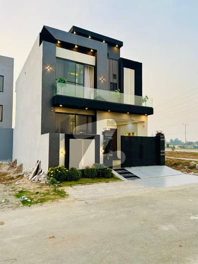 Very Reasonable Price 5 Marla Brand New Luxury House for Sale in Central Park Housing Scheme Lahore