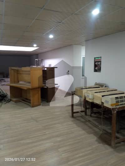 Brand New Hostel Building Available For Rent 200 Plus Seats