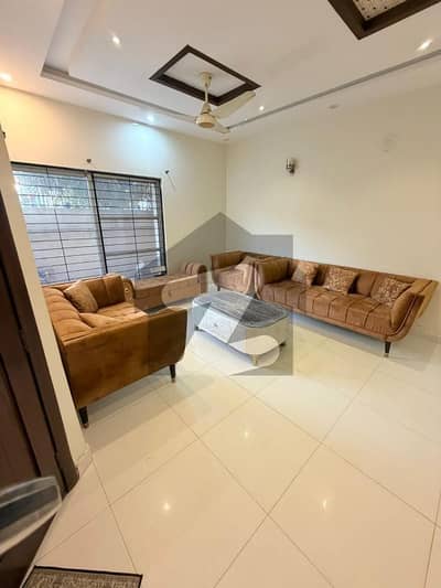 Fully Furnished One Bed Room Available For Rent In DHA Lahore